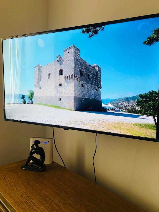 App Zora, Centar Senj Lejlighed Senj  Eksteriør billede